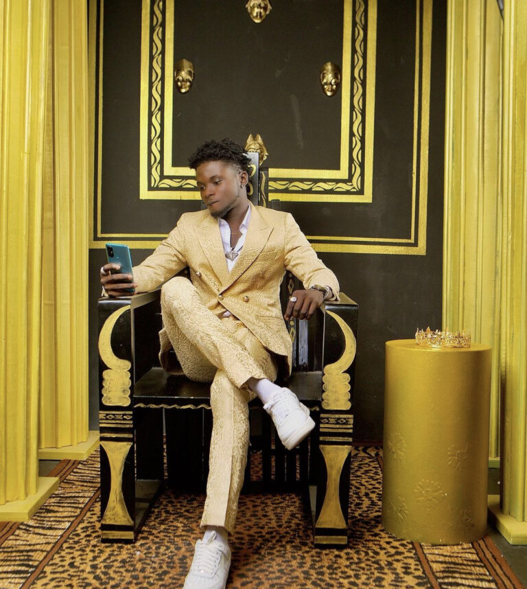 KWAHU EASTER :Kuami Eugene shuts down Adom Mega Street Bash 2022