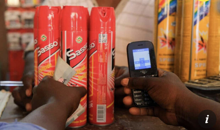 Salaries paid through mobile money will attract E-Levy – GRA