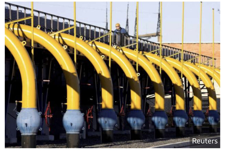 Russia to stop supplying gas to Poland