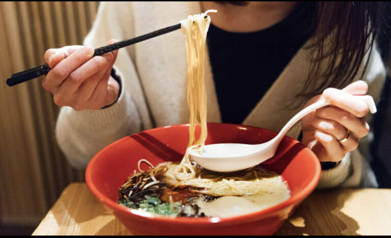 Saline solution: Japan invents ‘electric’ chopsticks that make food seem more salty