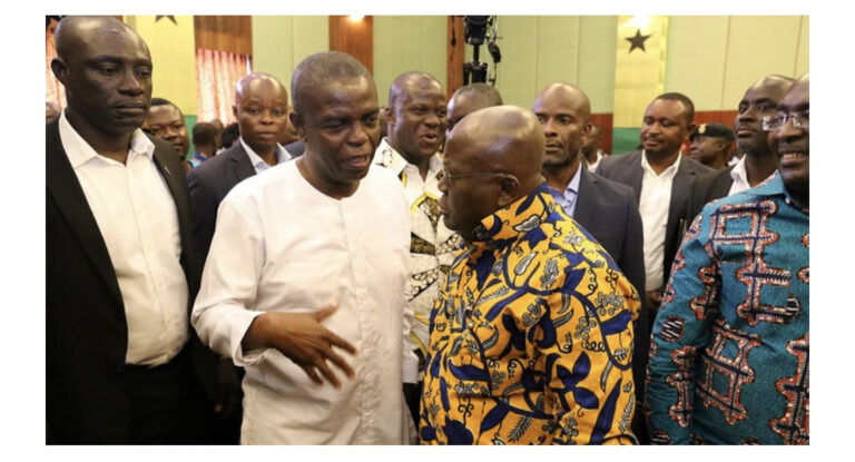 Akufo-Addo’s handlers blocking him from local media – Braimah