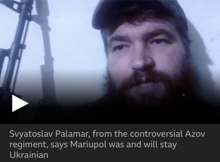 Mariupol Steework: We have wounded and Dead insider the bunkers