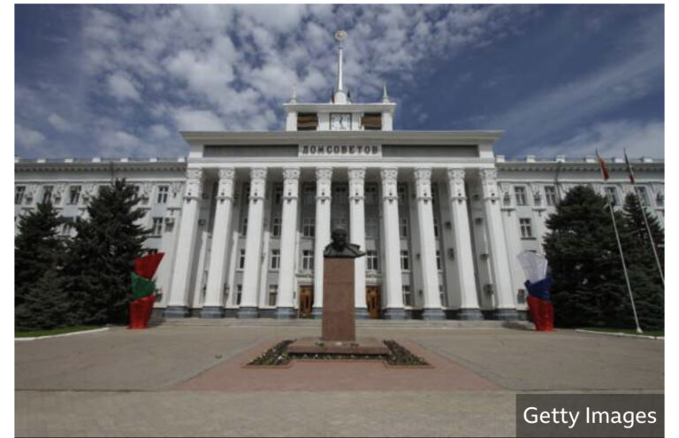 Moldova expresses ‘deep concern’ over Russian commander’s comment