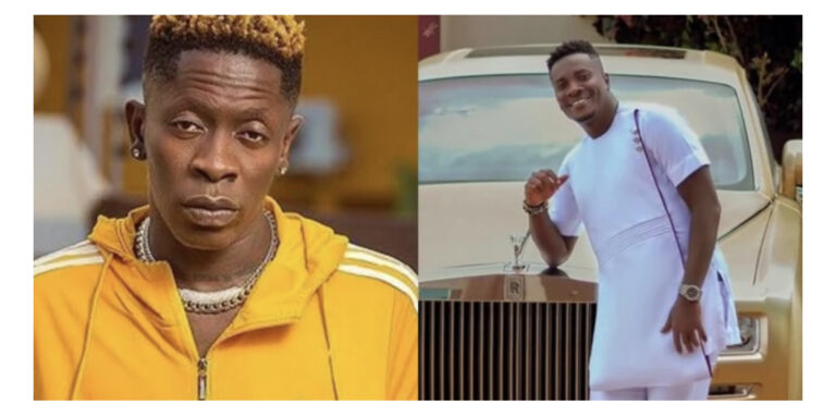 Shatta Wale was my classmate – Asamoah Gyan reveals dancehall artiste’s true character