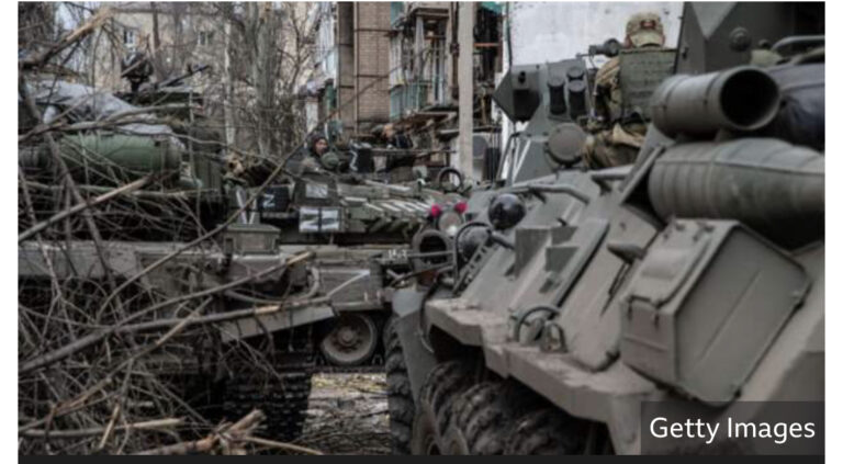 Russia has not secured any major