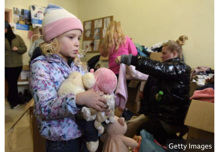 Over four million Ukrainian children displaced – UN