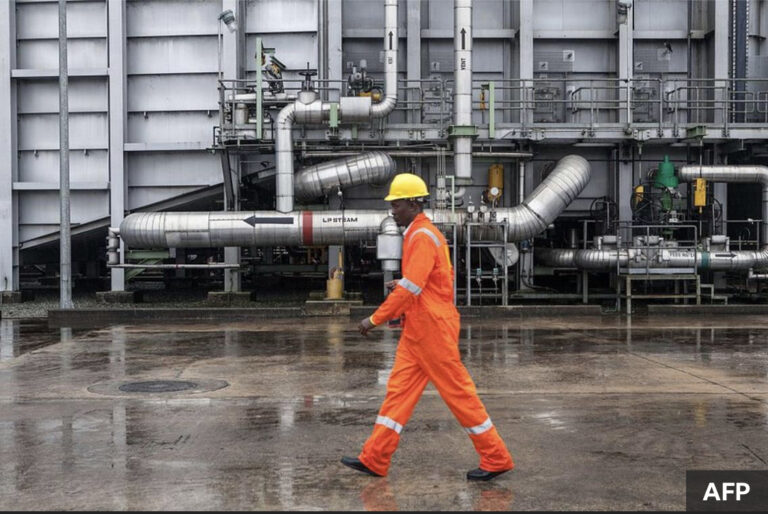 Large Parts of Nigeria hit with electricity outages