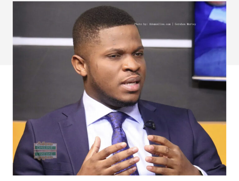 NDC will cancel e-levy should we win power in 2024 – Sammy Gyamfi