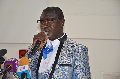 Scientists want me dead for discovering HIV/AIDS cure – COA FS CEO