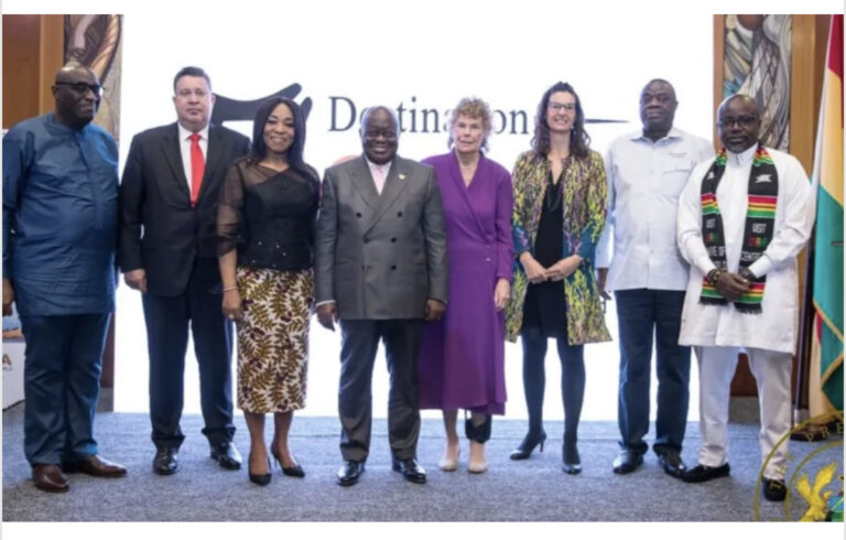 Akufo-Addo launches ‘Destination Ghana’ tourism initiative