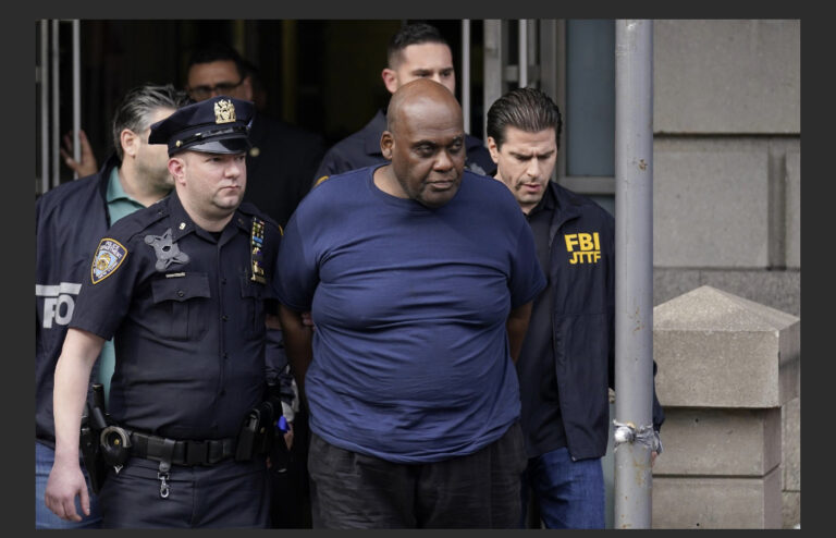 NYC Shooting: Police search for motive of the killer