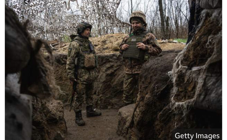 Russia-Ukraine War: latest development