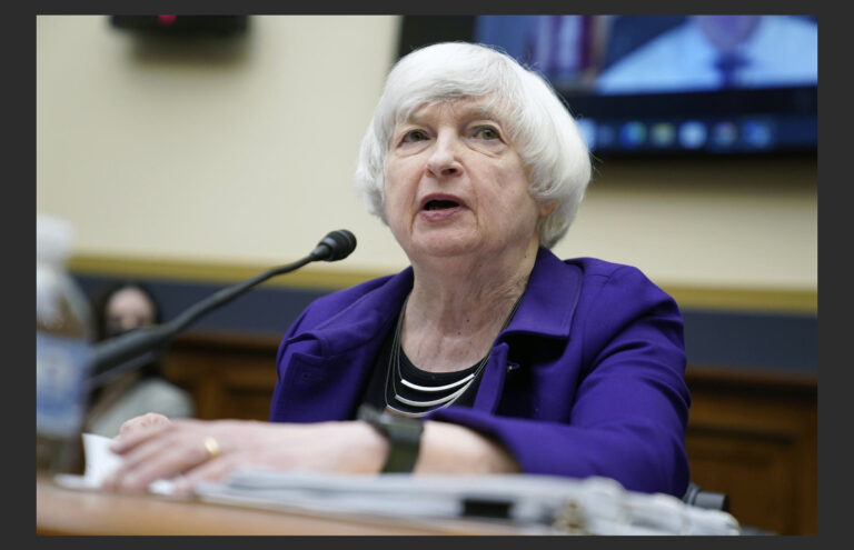 Cryptocurrency regulations will reduce risk and fraud- Janet Yellen