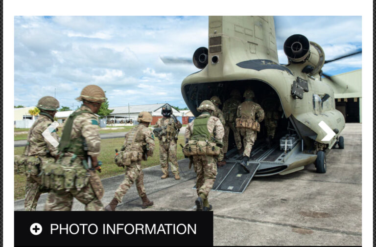 UK to send 8,000 soldiers to eastern Europe on expanded exercises
