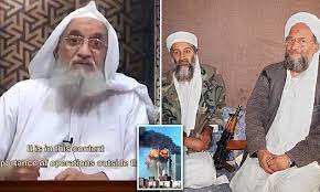 Osama bin Laden’s No2 Ayman al-Zawahiri has appeared in a new video
