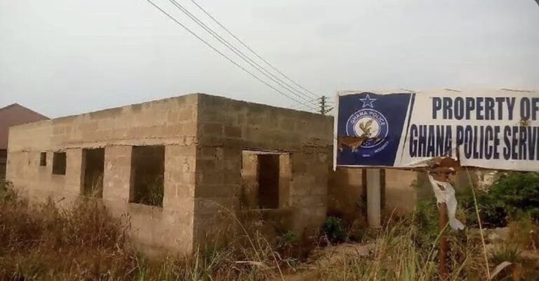 Insecurity: Ohwim-Amanfrom residents call for the completion of the abandoned police post.