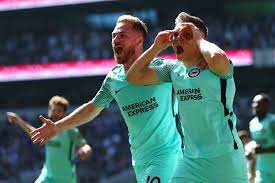VIDEO: Tottenham 0-1 Brighton: Premier League – as it happened