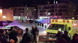 CANADA: Five injured in mosque shooting in Canada
