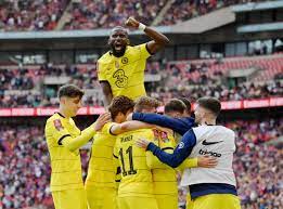 Chelsea REACH the FA Cup final after beating Crystal Palace 2-0