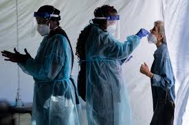 COVID:China reports highest COVID new daily cases since Feb 2020
