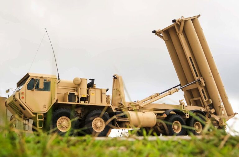 Germany looks to buy Israeli or U.S. missile defence system