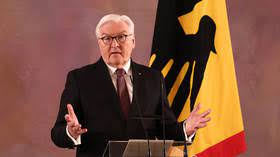 Ukraine snubs German president over past ‘close ties to Russia’