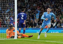 Manchester City win SEVEN-goal thriller against Real Madrid in Champions League semi-final
