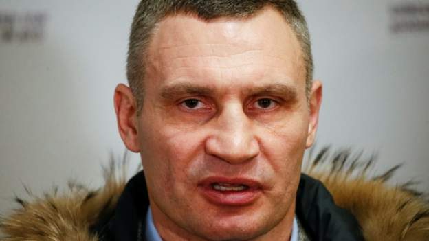 Every euro you receive from Russia… is Ukrainian blood – Kyiv mayor