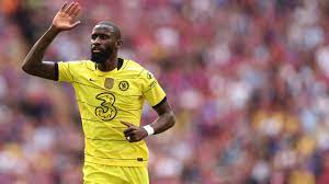 Real Madrid close to agreeing deal with Chelsea’s Antonio Rüdiger