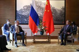 China urges NATO against attempts at destabilizing Asia