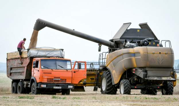 US condemns Russian grain attacks