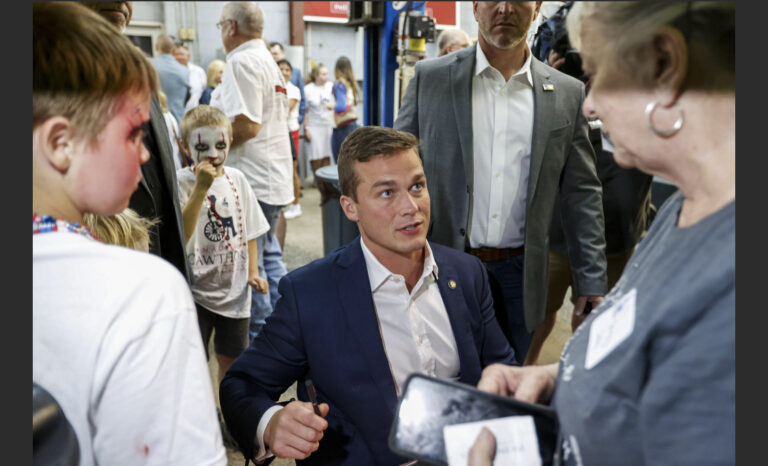 Edward oust North Carolina Rep. Cawthron in GOP primary