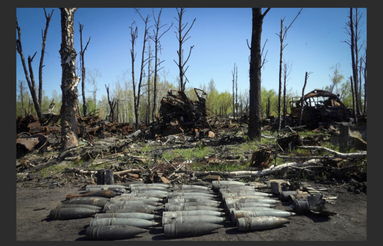 Defenders inside Ukrainian Steel factory refuse to surrender
