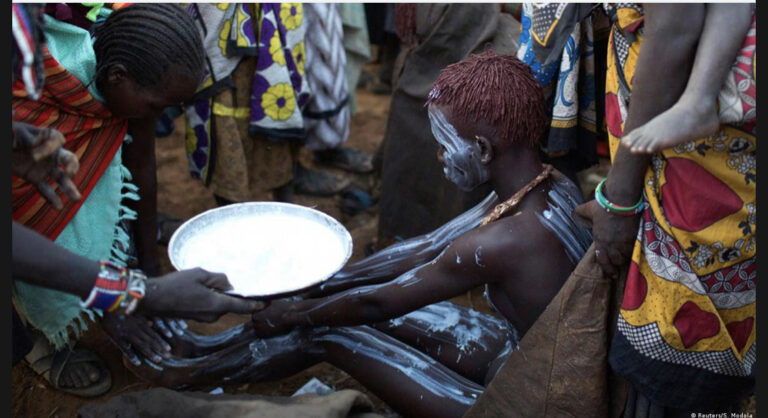 Kenyan fighting FGM crowned world’s best nurse