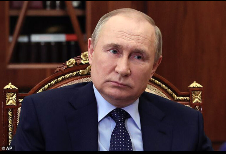 G7 announced plans to ban importation of Russia oil to punish Putin for invading Ukraine