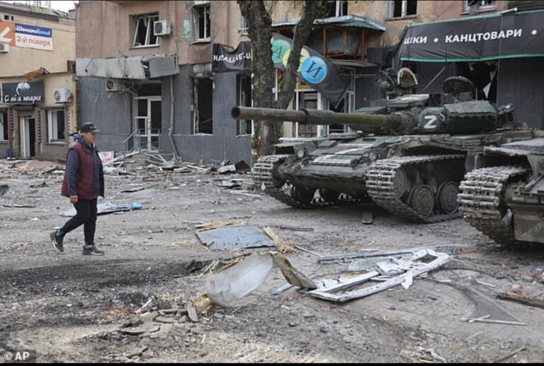 Russia still isn’t learning from its military failures in Ukraine