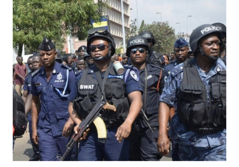 Show us the whereabouts of Justice Donkor in 48-hours or… – Angry Nkoranza youth to Police