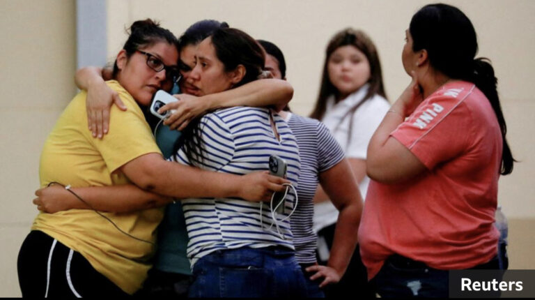 Families mourn, worrying in wake of elementary school shooting