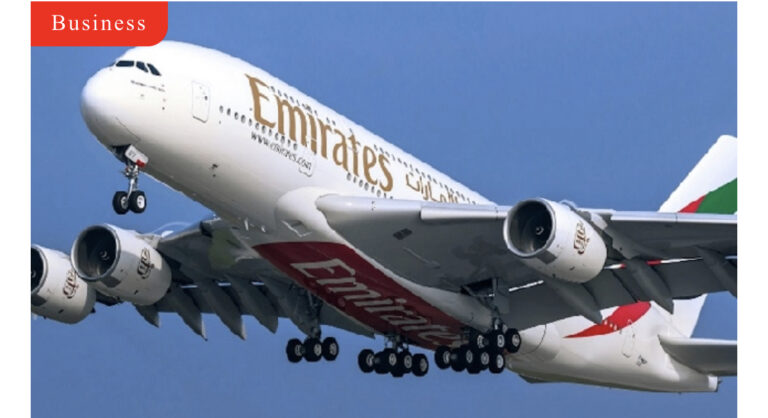 Emirates loses US$1bn