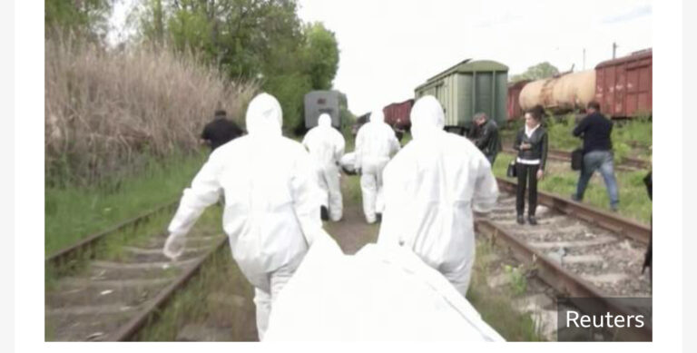 Claims Russia has lost a third of forces extraordinary – but possible