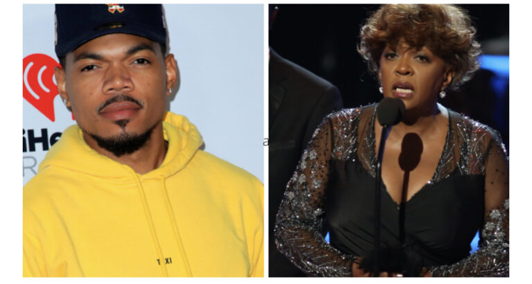 Anita Baker Thanks Chance The Rapper For Helping Her Acquire Her Masters