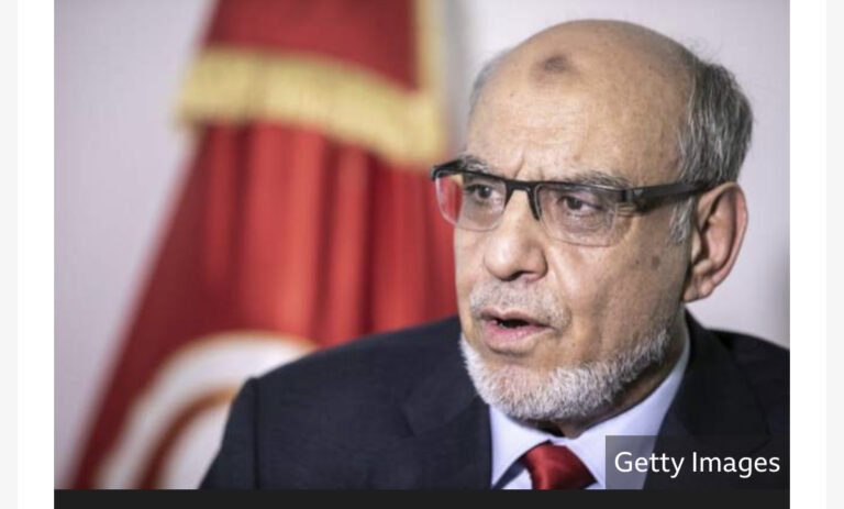 Tunisia denies arrest of ex-Prime Minister Jebali