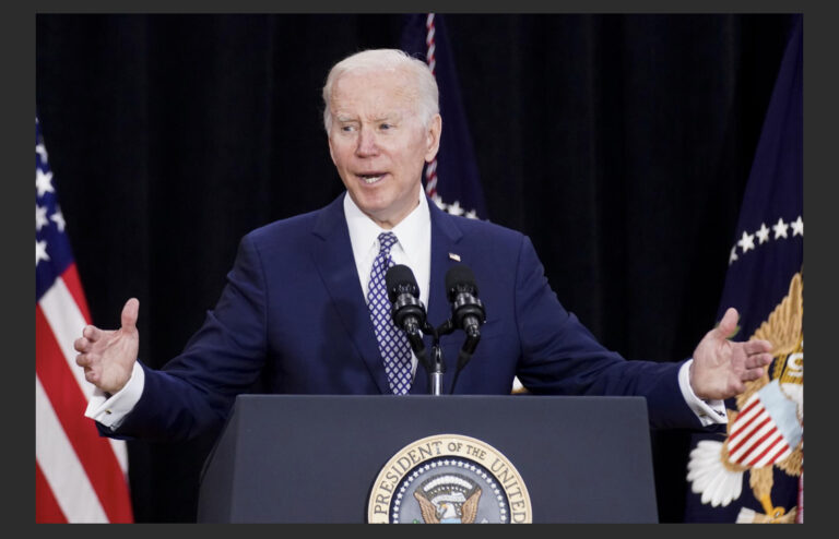 Buffalo: Biden mourns victims, says “evil will not win”