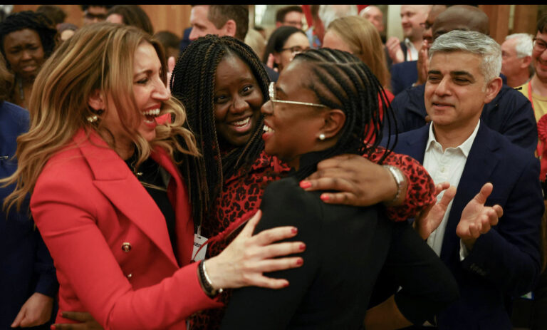 Local elections 2022: Labour takes Wandsworth for first time since 1970s as Partygate hits Tories