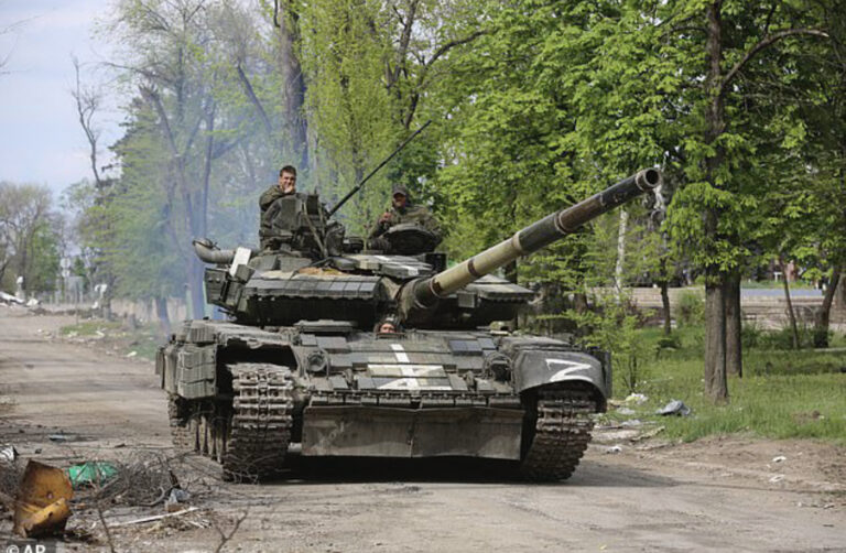 Russia-UKraine War-Latest Update