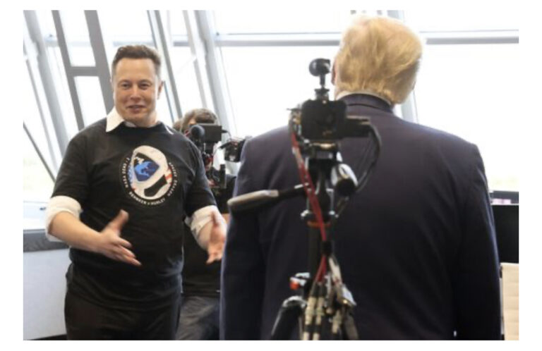 Musk says he prefers “less divisive” candidate than Trump in 2024