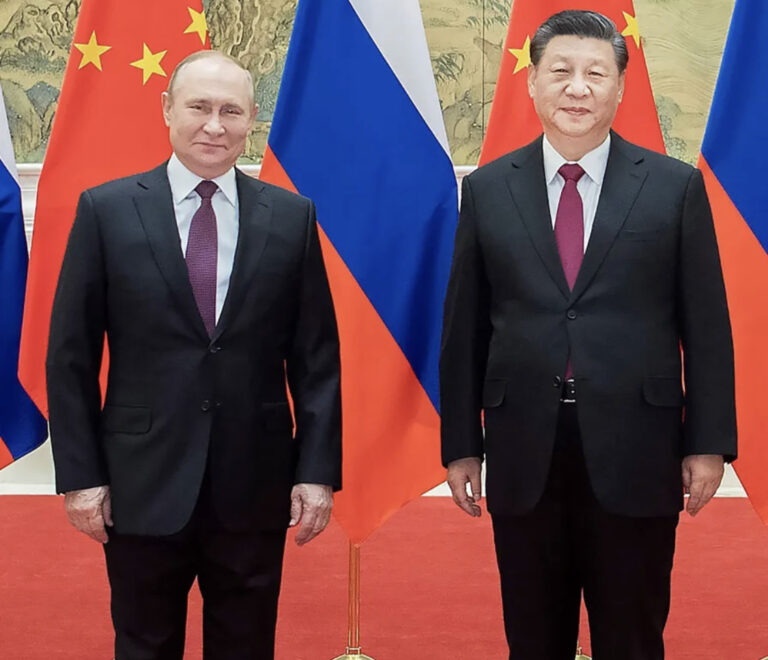 Russia to forge new China alliance – Lavrov makes huge move towards Xi