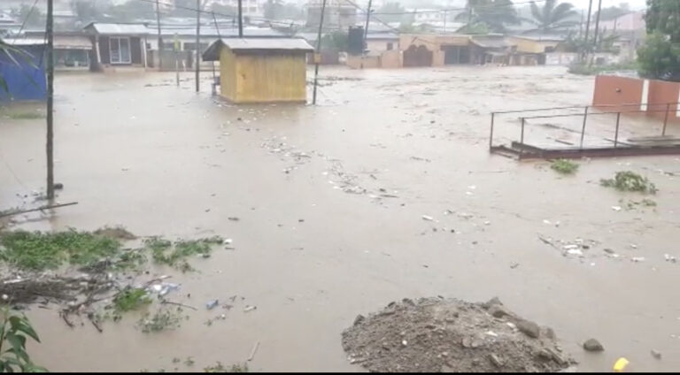 3 more torrential rains to hit Accra before end of June – GMA