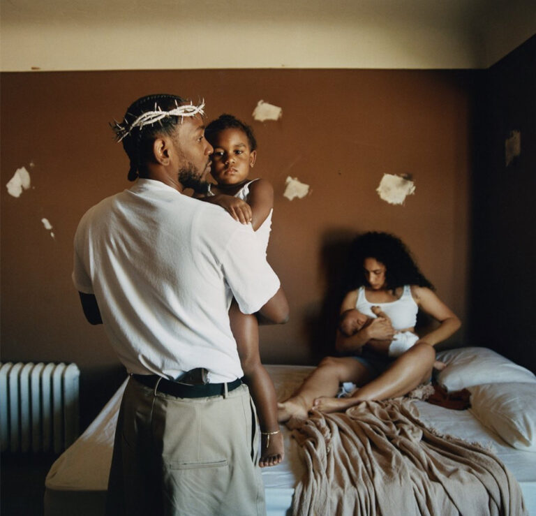 VIDEO: American rapper Kendrick Lamar spotted in Ghana