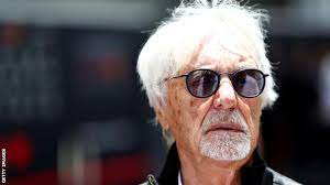 Former F1 chief Bernie Ecclestone arrested in Brazil for carrying gun